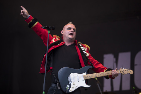 Rockharz Open Air 2017 in Ballenstedt