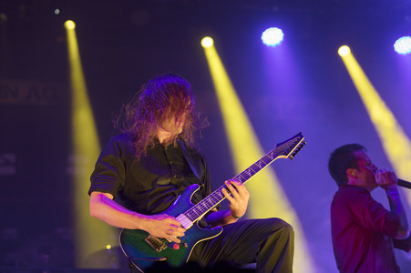 Rockharz Open Air 2017 in Ballenstedt
