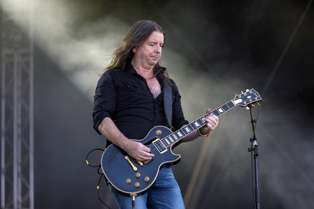 Rockharz Open Air 2017 in Ballenstedt