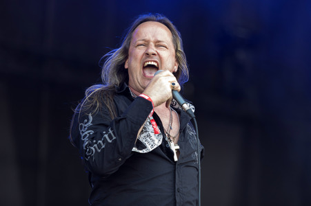 Rockharz Open Air 2017 in Ballenstedt