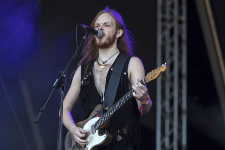 Rockharz Open Air 2017 in Ballenstedt