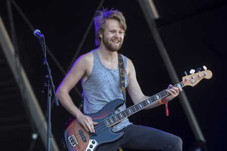 Rockharz Open Air 2017 in Ballenstedt