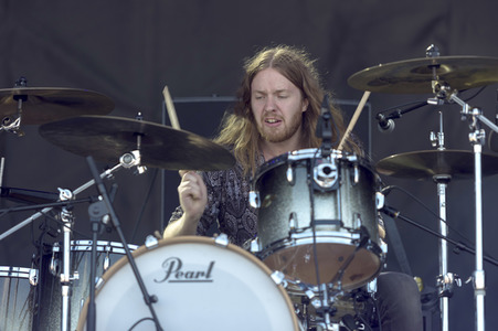 Rockharz Open Air 2017 in Ballenstedt