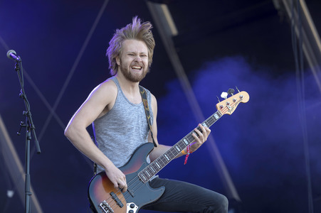 Rockharz Open Air 2017 in Ballenstedt
