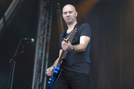 Rockharz Open Air 2017 in Ballenstedt