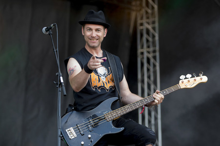 Rockharz Open Air 2017 in Ballenstedt