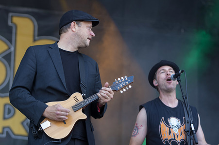 Rockharz Open Air 2017 in Ballenstedt