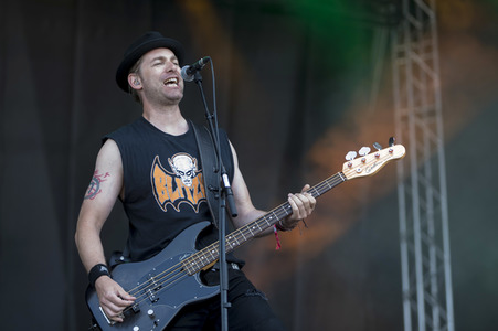 Rockharz Open Air 2017 in Ballenstedt