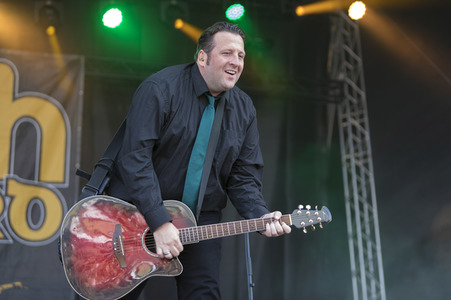 Rockharz Open Air 2017 in Ballenstedt