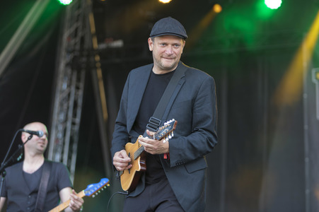 Rockharz Open Air 2017 in Ballenstedt