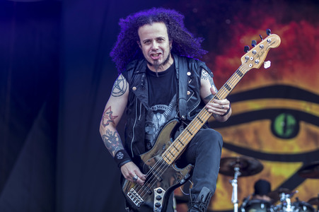 Rockharz Open Air 2017 in Ballenstedt