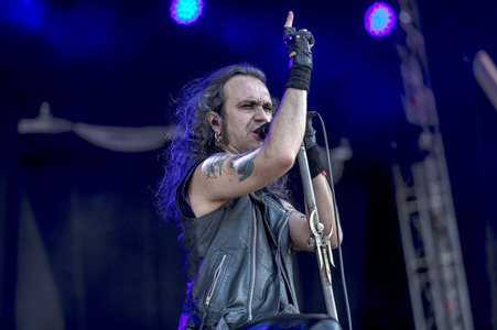 Rockharz Open Air 2017 in Ballenstedt