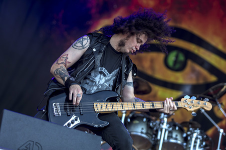 Rockharz Open Air 2017 in Ballenstedt