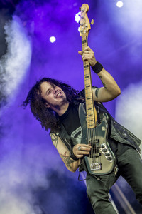 Rockharz Open Air 2017 in Ballenstedt