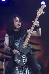 Rockharz Open Air 2017 in Ballenstedt