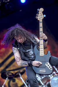 Rockharz Open Air 2017 in Ballenstedt
