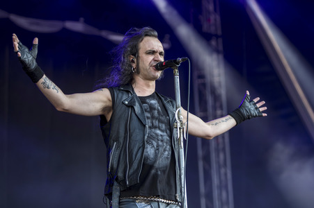 Rockharz Open Air 2017 in Ballenstedt