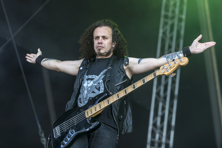Rockharz Open Air 2017 in Ballenstedt