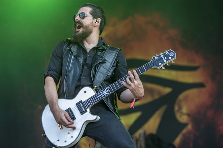 Rockharz Open Air 2017 in Ballenstedt