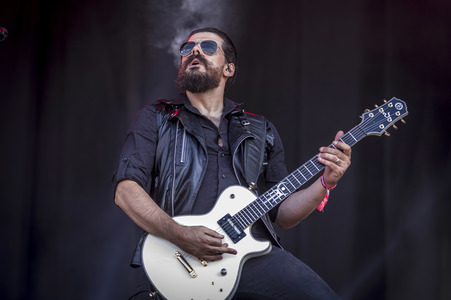 Rockharz Open Air 2017 in Ballenstedt