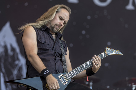 Rockharz Open Air 2017 in Ballenstedt