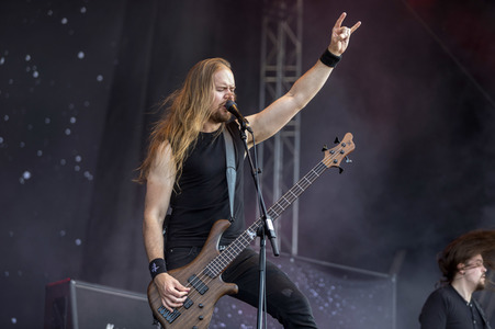 Rockharz Open Air 2017 in Ballenstedt
