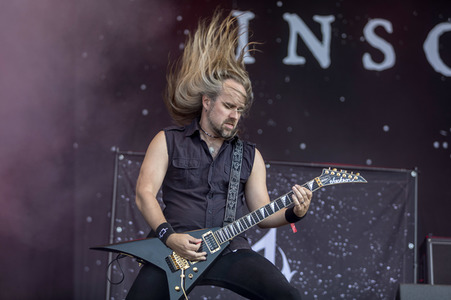Rockharz Open Air 2017 in Ballenstedt