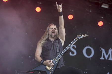 Rockharz Open Air 2017 in Ballenstedt