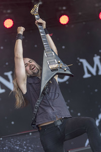 Rockharz Open Air 2017 in Ballenstedt
