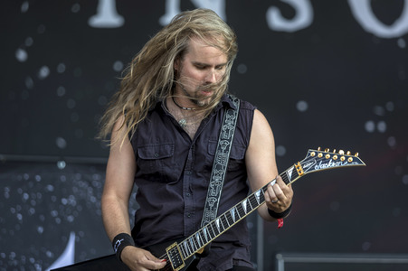 Rockharz Open Air 2017 in Ballenstedt