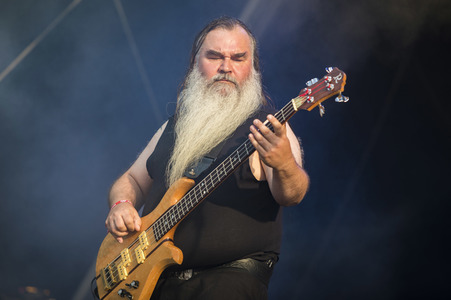 Rockharz Open Air 2017 in Ballenstedt