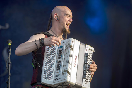 Rockharz Open Air 2017 in Ballenstedt
