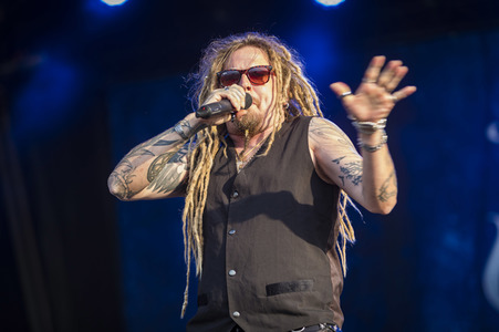 Rockharz Open Air 2017 in Ballenstedt
