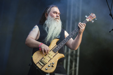 Rockharz Open Air 2017 in Ballenstedt