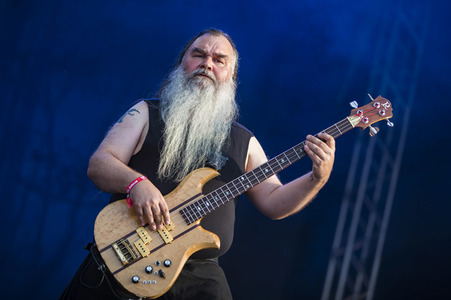 Rockharz Open Air 2017 in Ballenstedt
