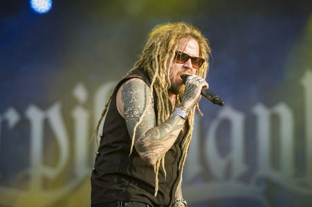 Rockharz Open Air 2017 in Ballenstedt
