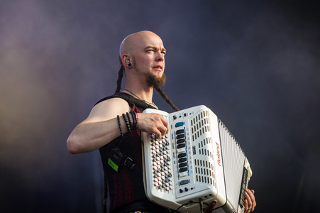 Rockharz Open Air 2017 in Ballenstedt