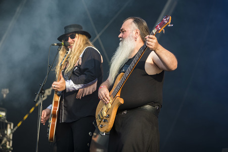 Rockharz Open Air 2017 in Ballenstedt