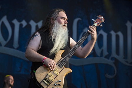 Rockharz Open Air 2017 in Ballenstedt