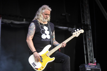 Rockharz Open Air 2017 in Ballenstedt