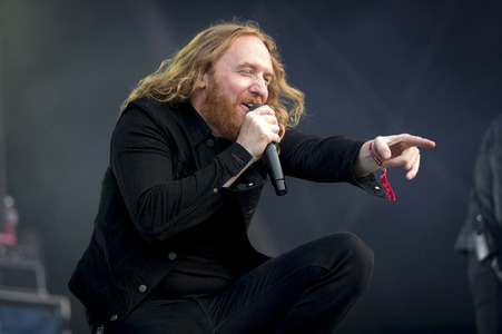 Rockharz Open Air 2017 in Ballenstedt