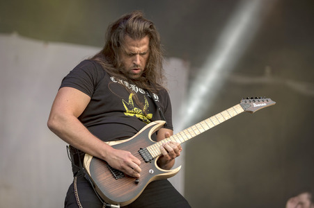 Rockharz Open Air 2017 in Ballenstedt