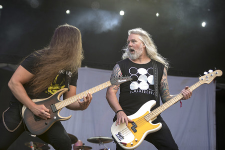 Rockharz Open Air 2017 in Ballenstedt
