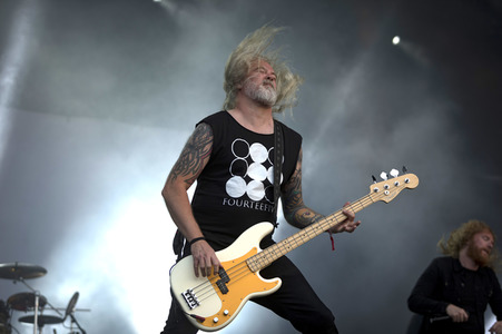 Rockharz Open Air 2017 in Ballenstedt