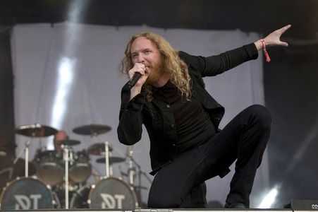 Rockharz Open Air 2017 in Ballenstedt