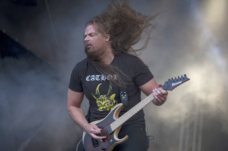 Rockharz Open Air 2017 in Ballenstedt