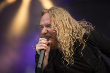 Rockharz Open Air 2017 in Ballenstedt