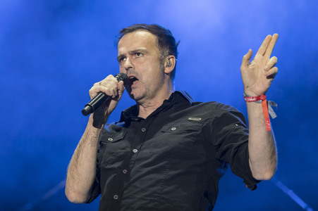 Rockharz Open Air 2017 in Ballenstedt
