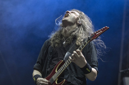 Rockharz Open Air 2017 in Ballenstedt