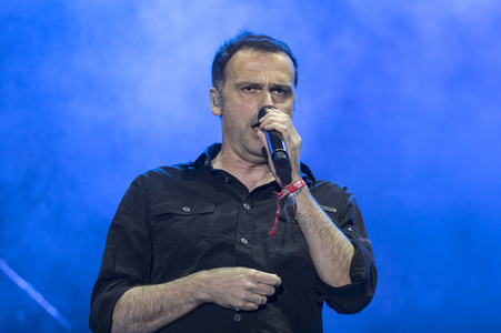 Rockharz Open Air 2017 in Ballenstedt